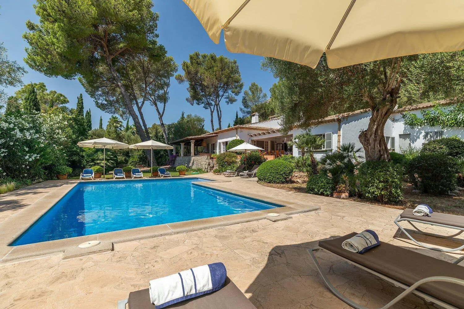 Owl Booking Villa Bella Fonte - Luxury Retreat Pollença Španělsko