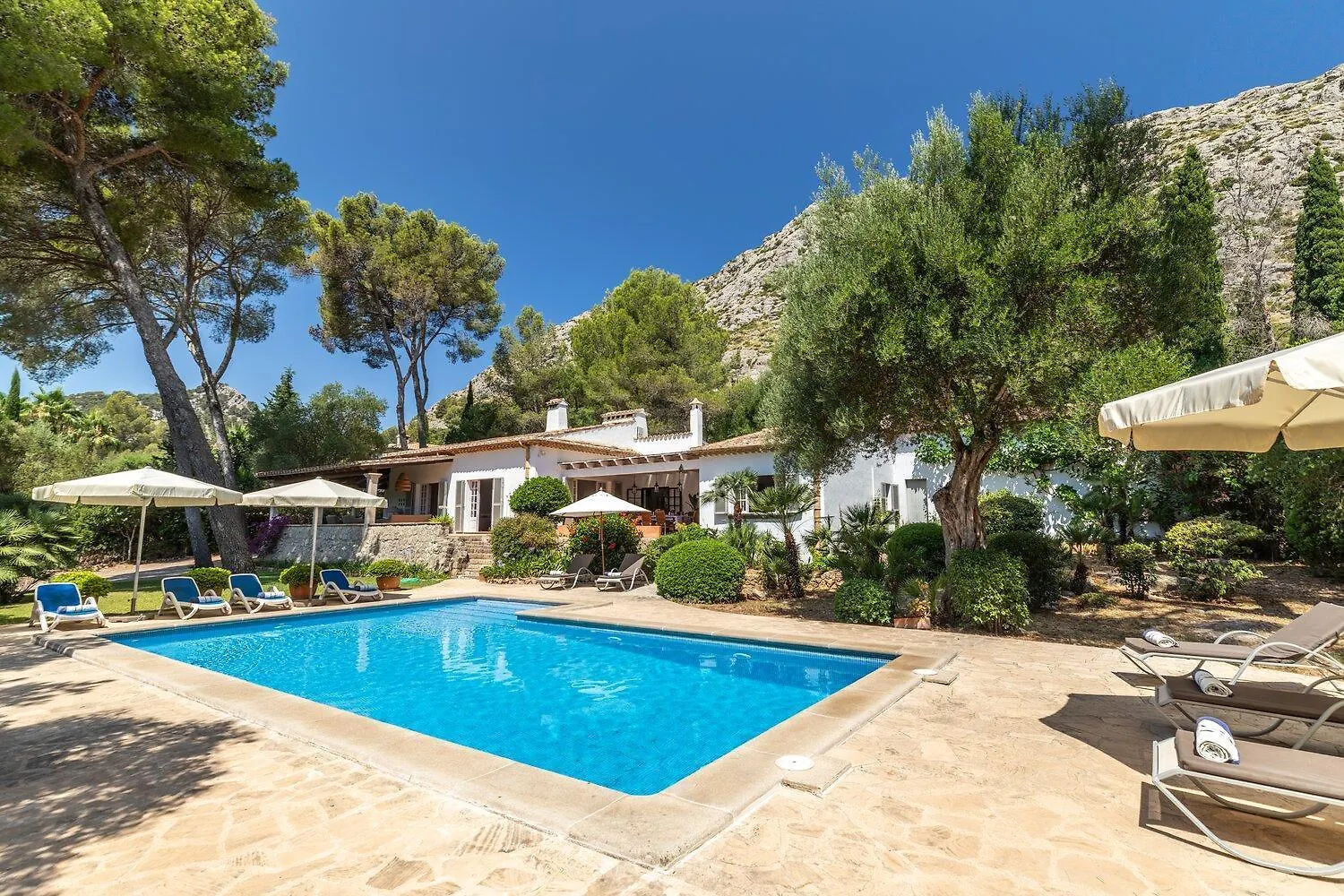 Owl Booking Villa Bella Fonte - Luxury Retreat Pollença