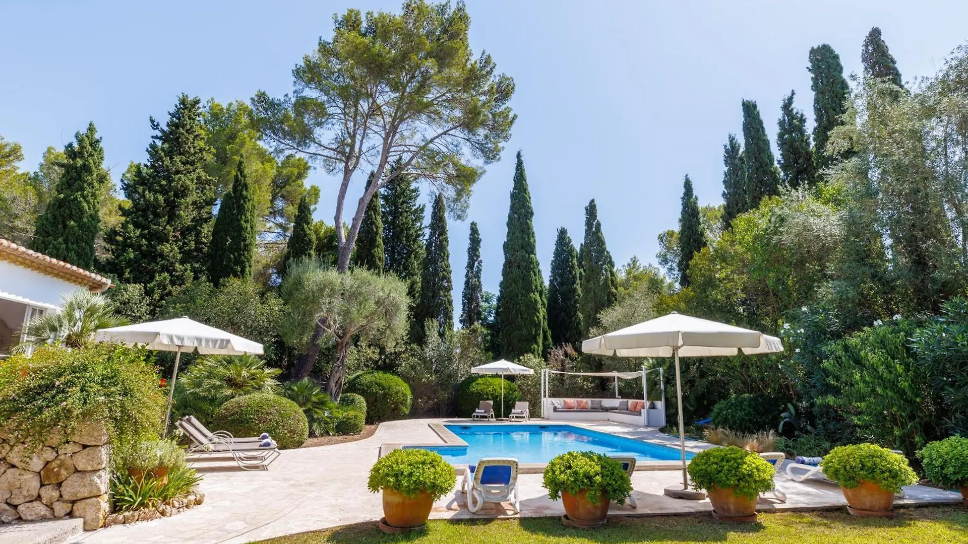 Owl Booking Villa Bella Fonte - Luxury Retreat Pollença Španělsko