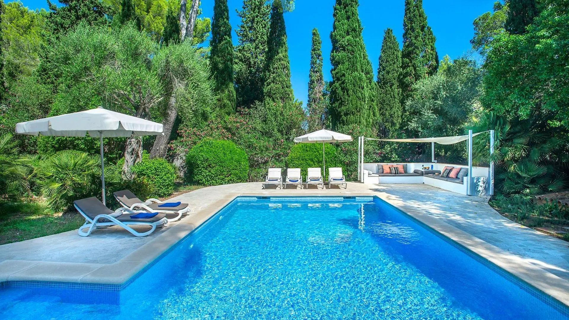Owl Booking Villa Bella Fonte - Luxury Retreat Pollença