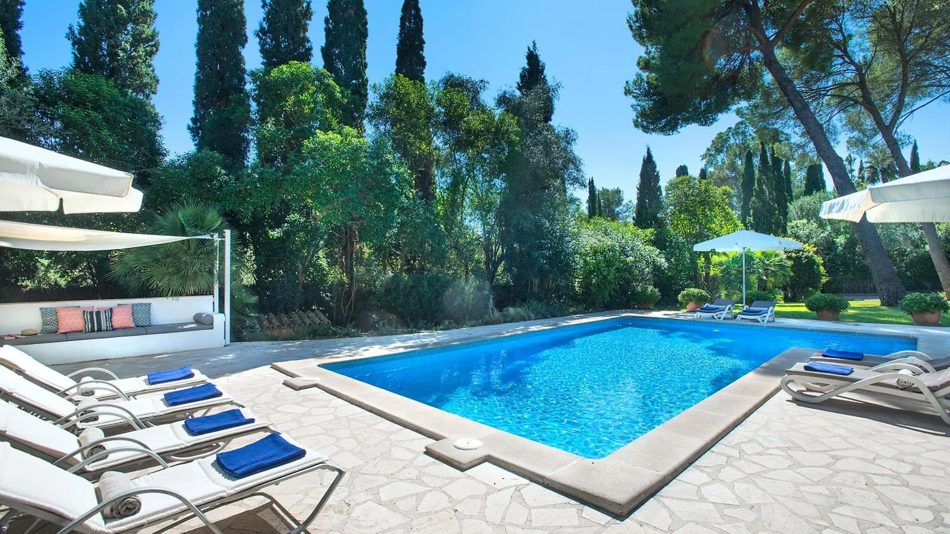 Owl Booking Villa Bella Fonte - Luxury Retreat Pollença