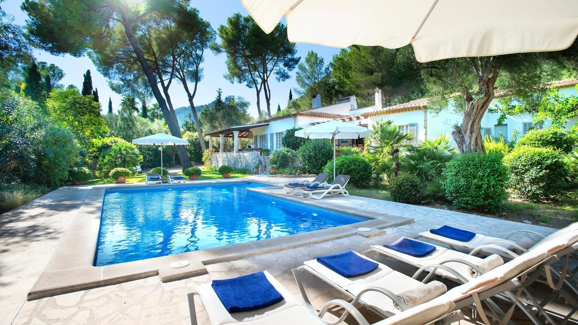 Owl Booking Villa Bella Fonte - Luxury Retreat Pollença 0*,