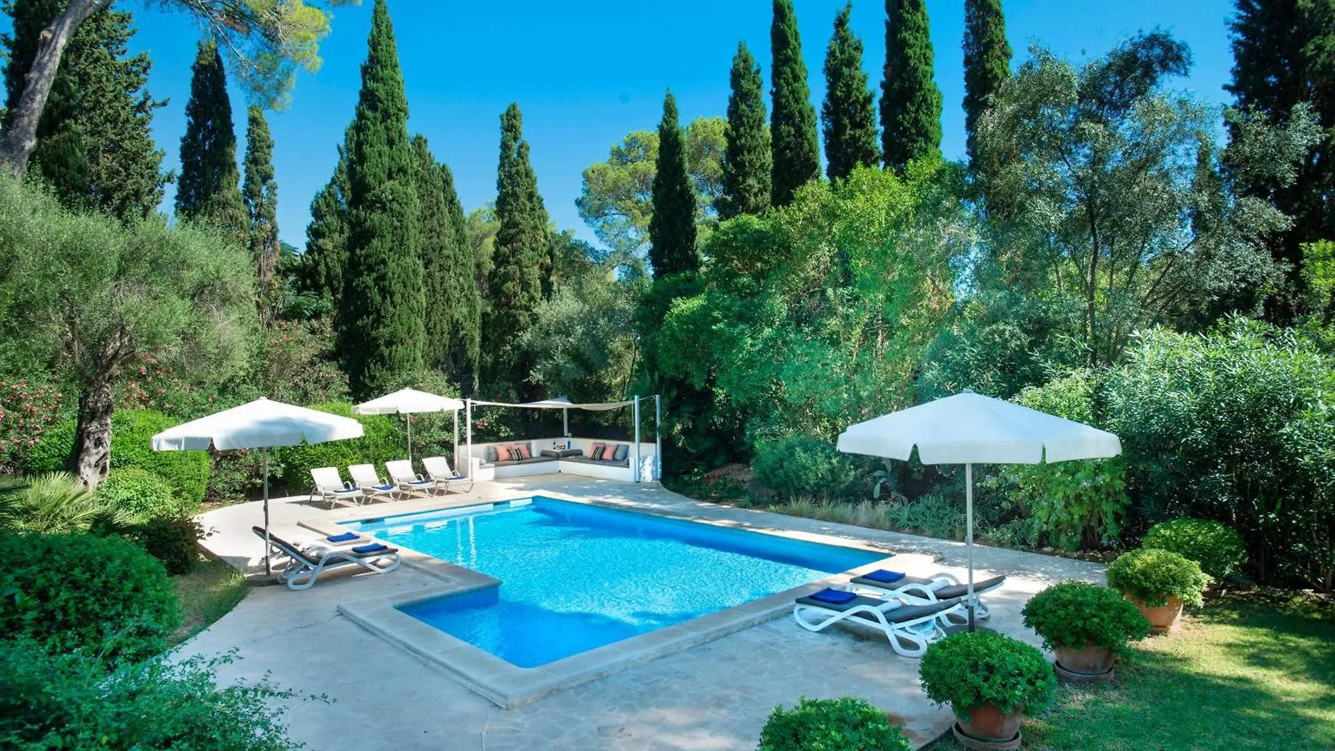 Owl Booking Villa Bella Fonte - Luxury Retreat Pollença