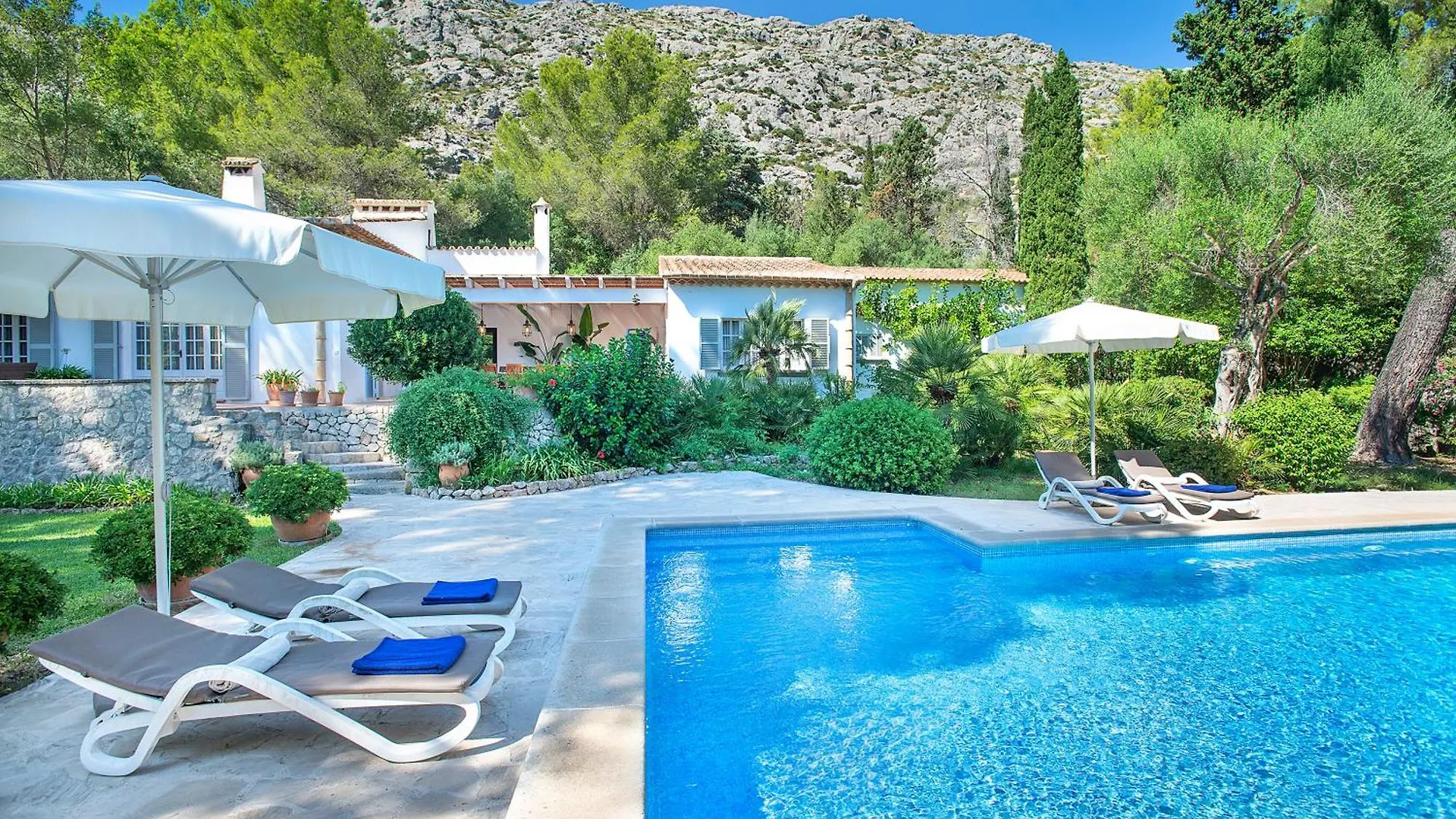 Owl Booking Villa Bella Fonte - Luxury Retreat Pollença