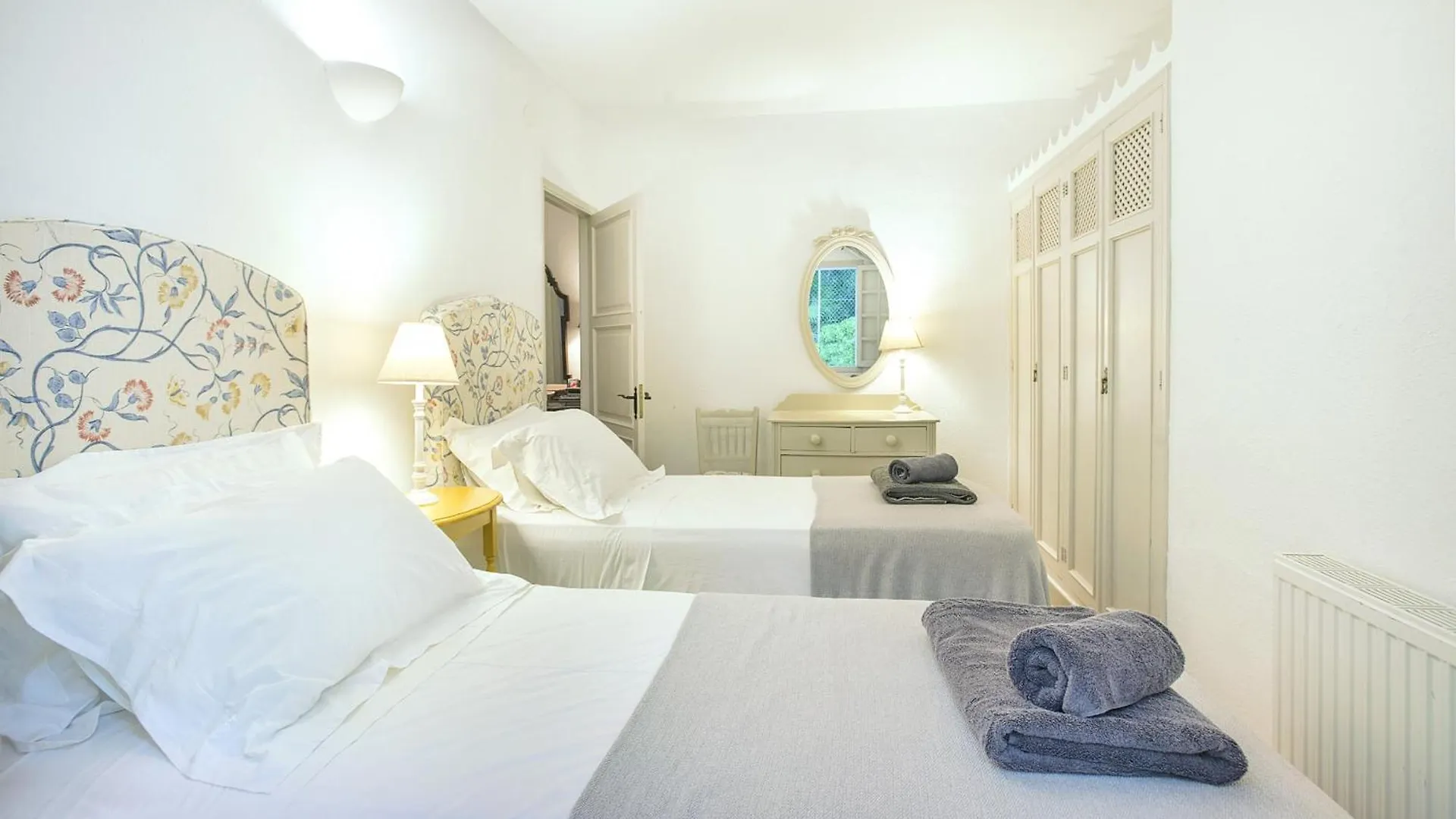 Owl Booking Villa Bella Fonte - Luxury Retreat Pollença Španělsko