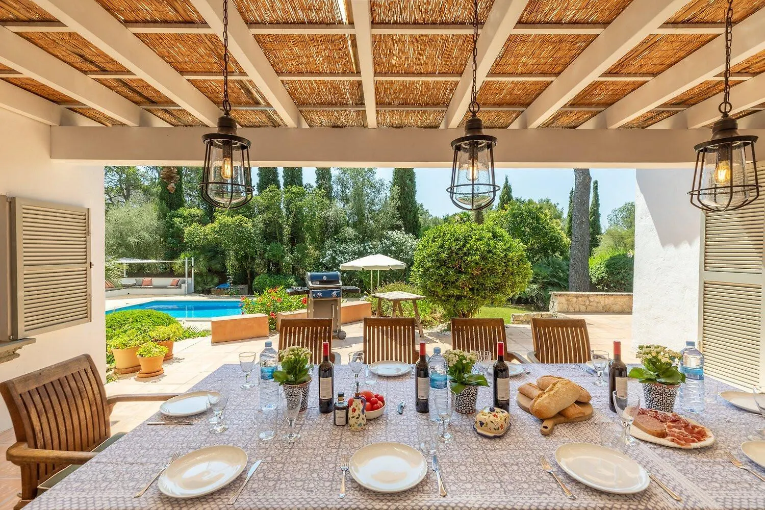 Owl Booking Villa Bella Fonte - Luxury Retreat Pollença